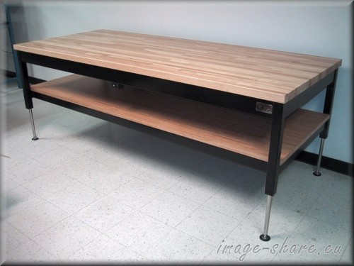 Bench a107p MapleTop