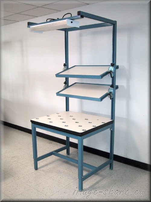 Bench bt107 dbladjshelves (1)