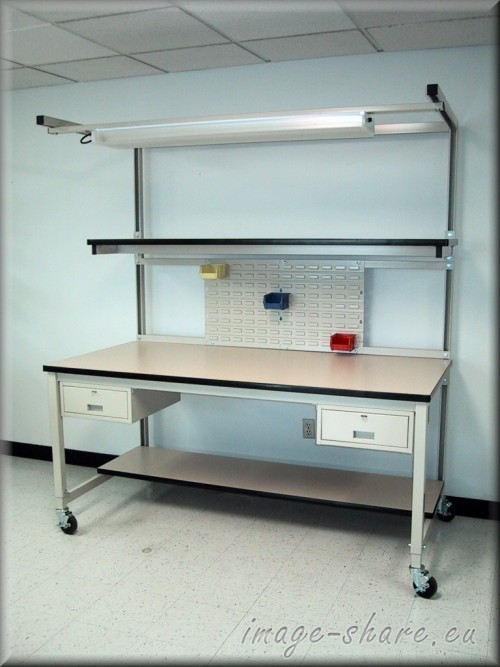 Bench f107p BinPanel