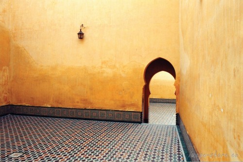 tUHd7kHTp6Ha4s9wONcI Palace Courtyard Meknes Morocco