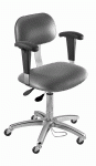 1Q BEP BTP Chair Animated th150H Grey