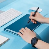XP-Pen-Deco-LW-tablette-graphique-bleue