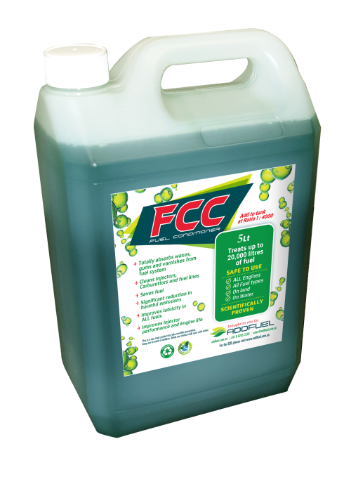 Fcc Fuel Conditioner