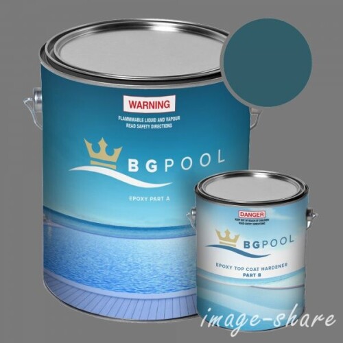 Fiberglass Pool Coating Kit